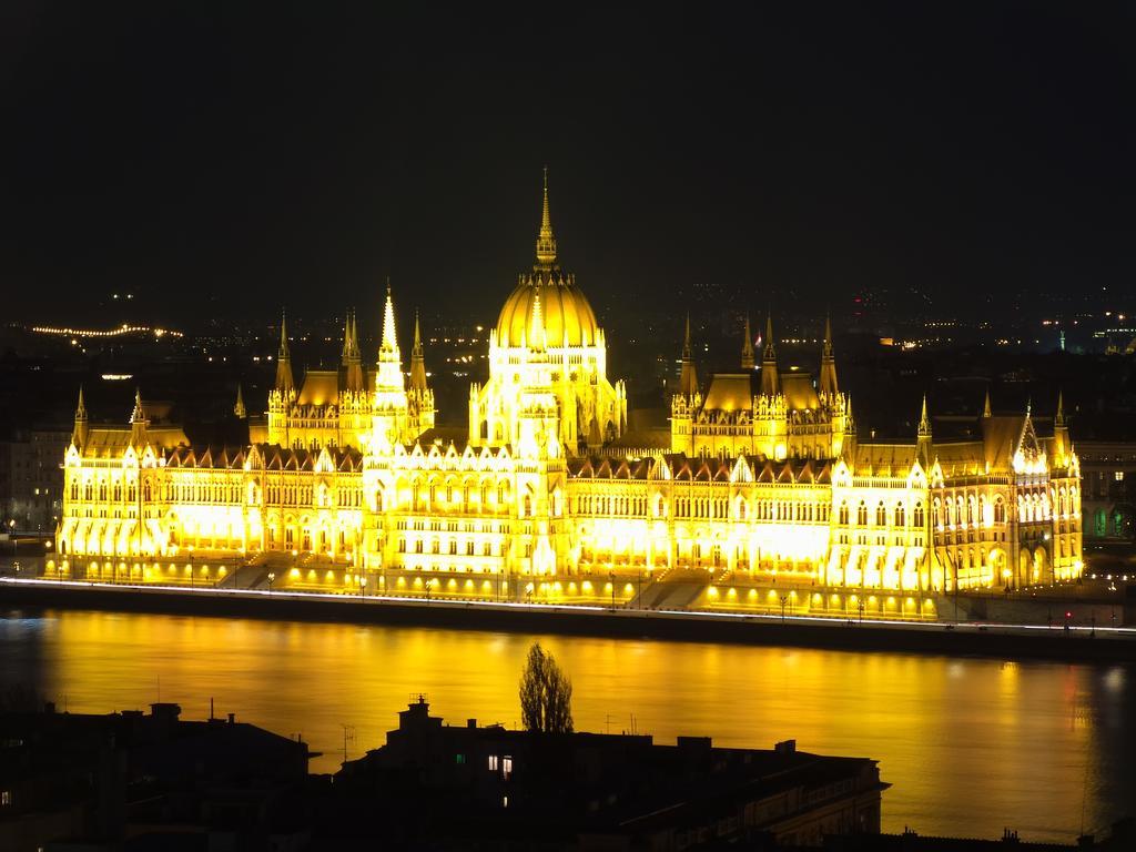 Melinda Apartment Budapest Ngoại thất bức ảnh