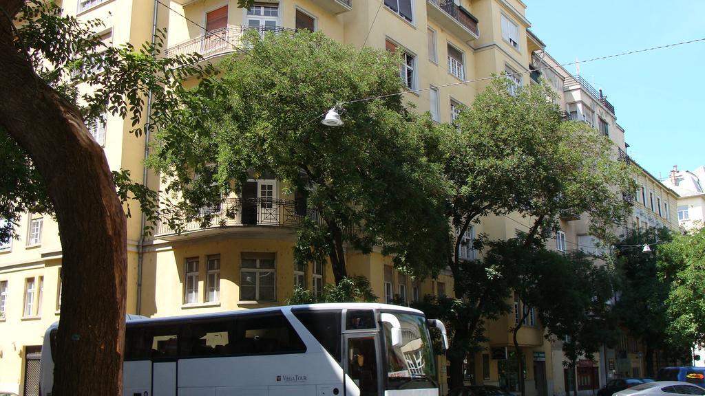 Melinda Apartment Budapest Ngoại thất bức ảnh