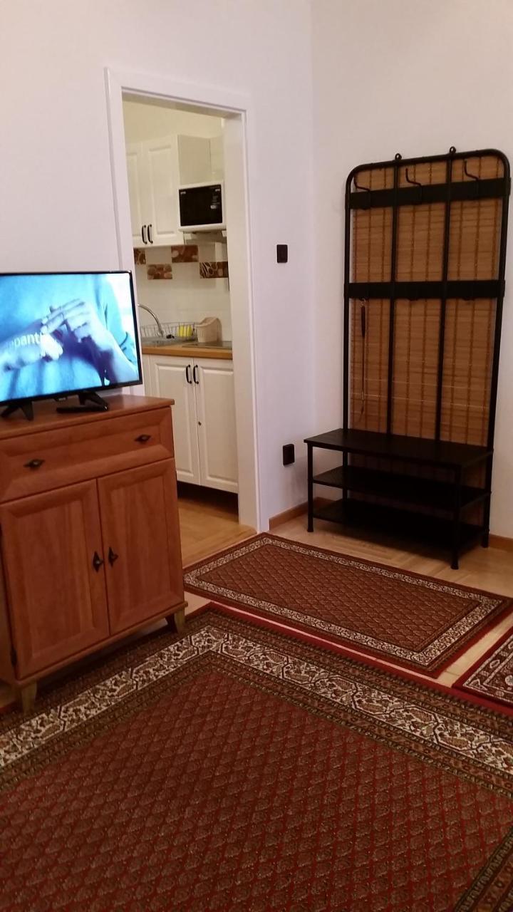Melinda Apartment Budapest Ngoại thất bức ảnh