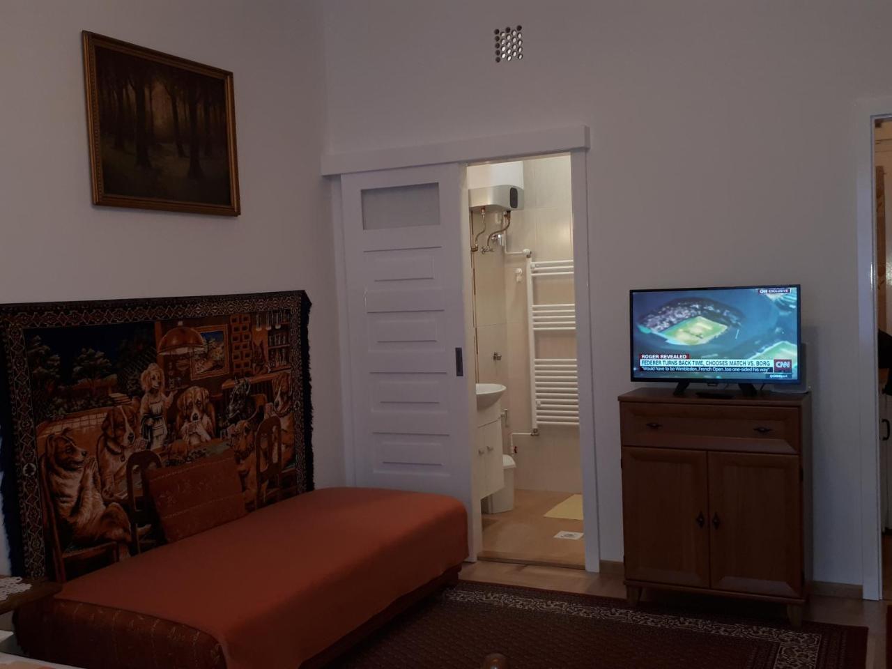 Melinda Apartment Budapest Ngoại thất bức ảnh