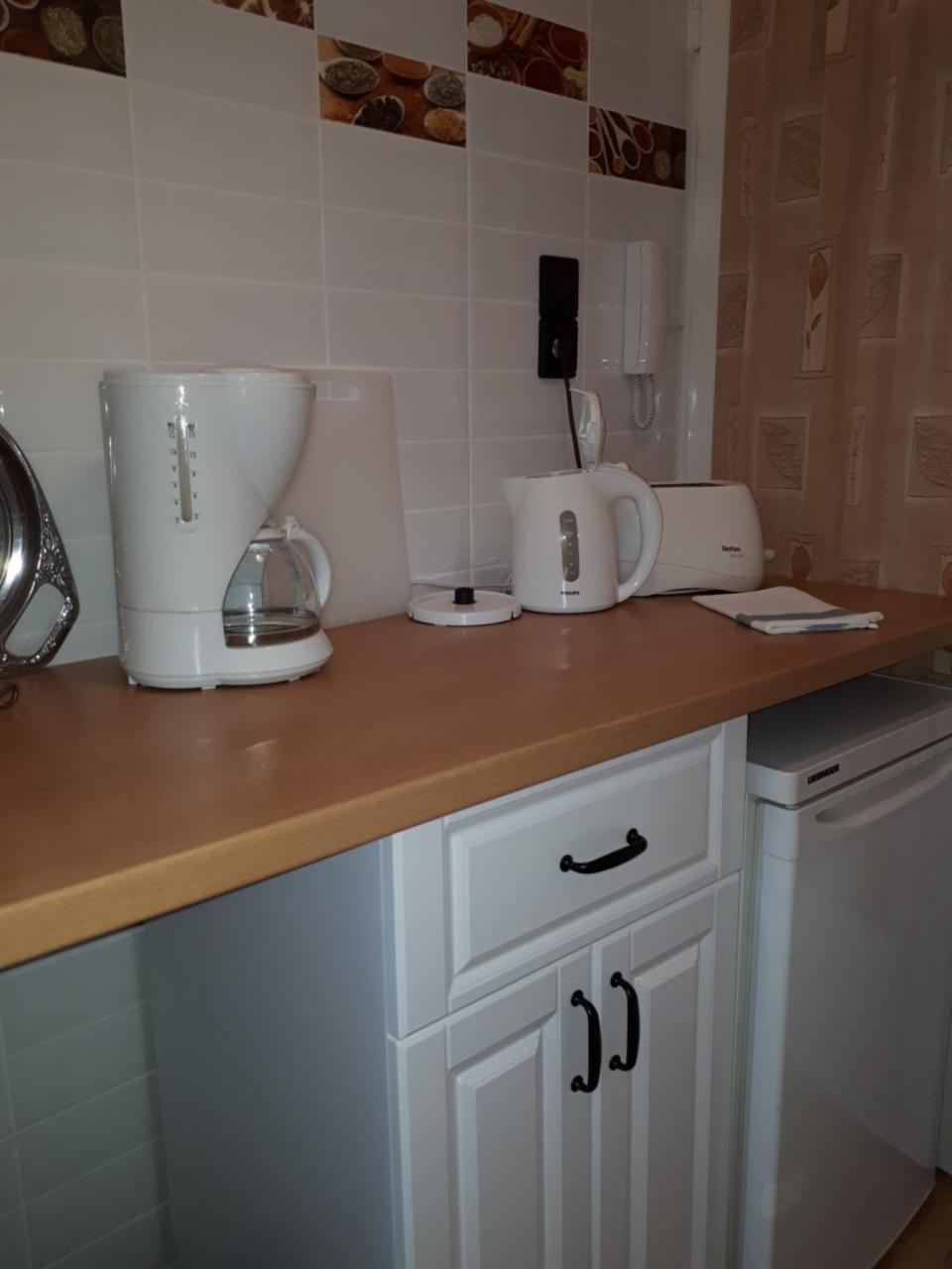 Melinda Apartment Budapest Ngoại thất bức ảnh