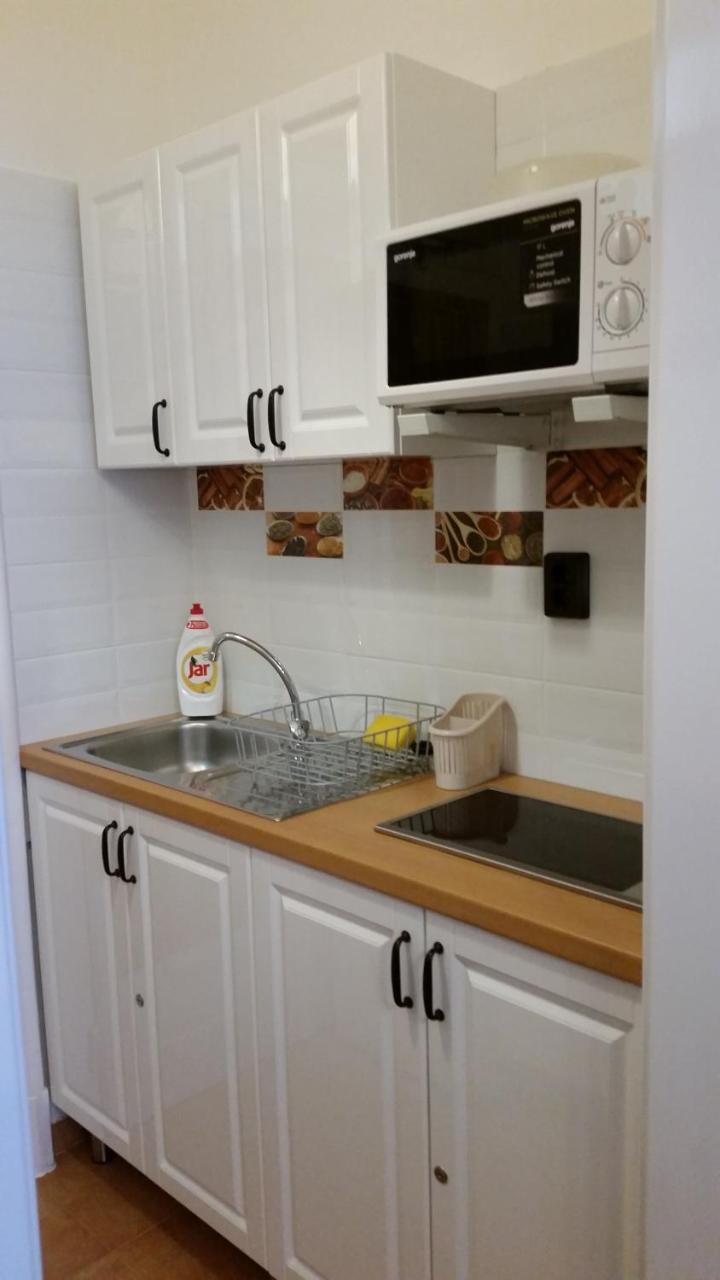 Melinda Apartment Budapest Ngoại thất bức ảnh