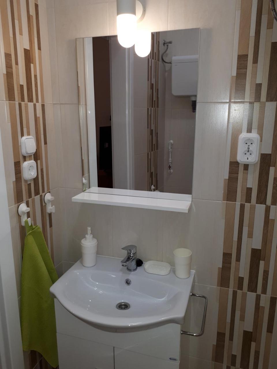 Melinda Apartment Budapest Ngoại thất bức ảnh